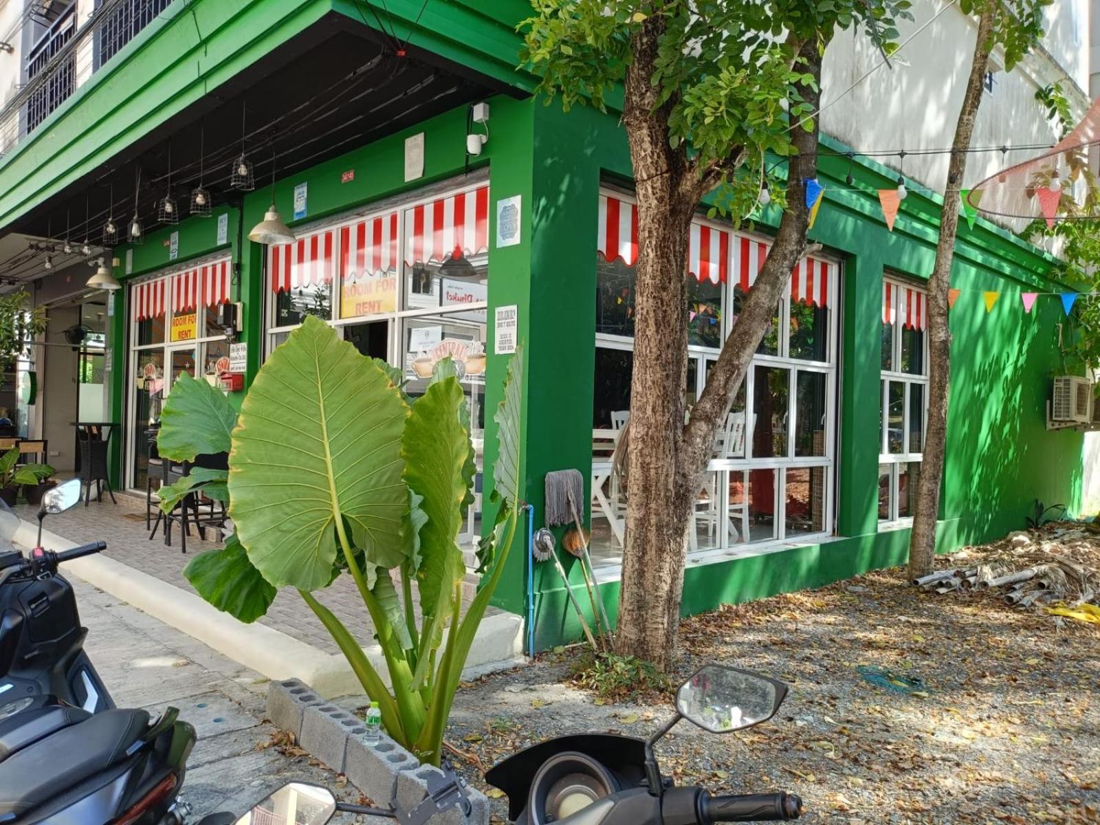 Central Perk Hotel Patong Exterior foto